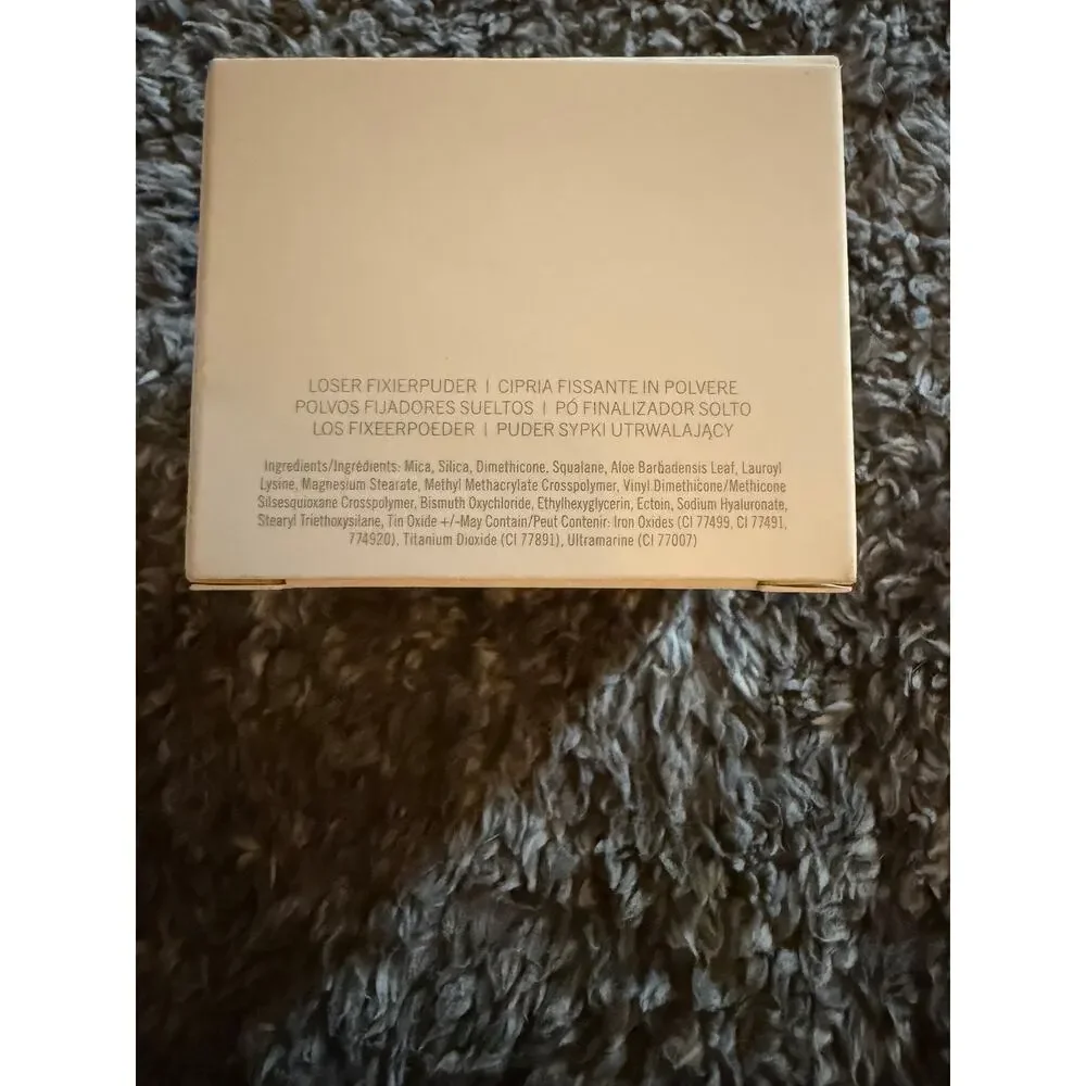 Jaclyn Cosmetics‎ Powder Move Loose Setting Powder Sheer Medium 9.8 g BNIB